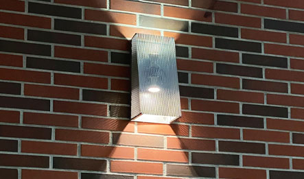 Surface Wall Grazer